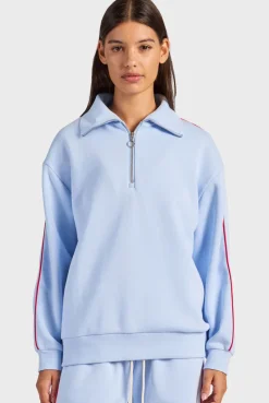 Hot Academy Brand Maggie 1/4 Zip Sweat