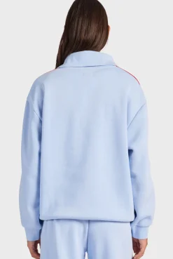 Hot Academy Brand Maggie 1/4 Zip Sweat
