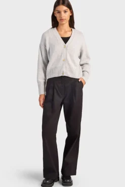 Outlet Academy Brand Maple Knit Cardigan