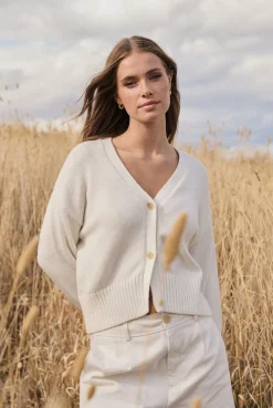 Online Academy Brand Maple Knit Cardigan