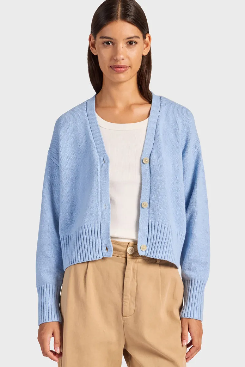 Best Academy Brand Maple Knit Cardigan