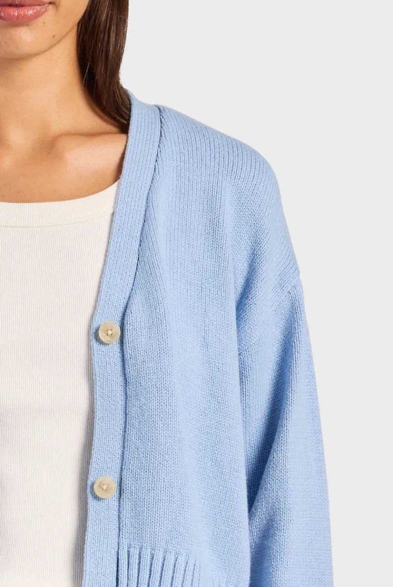 Best Academy Brand Maple Knit Cardigan