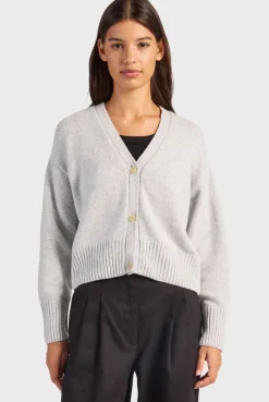Outlet Academy Brand Maple Knit Cardigan