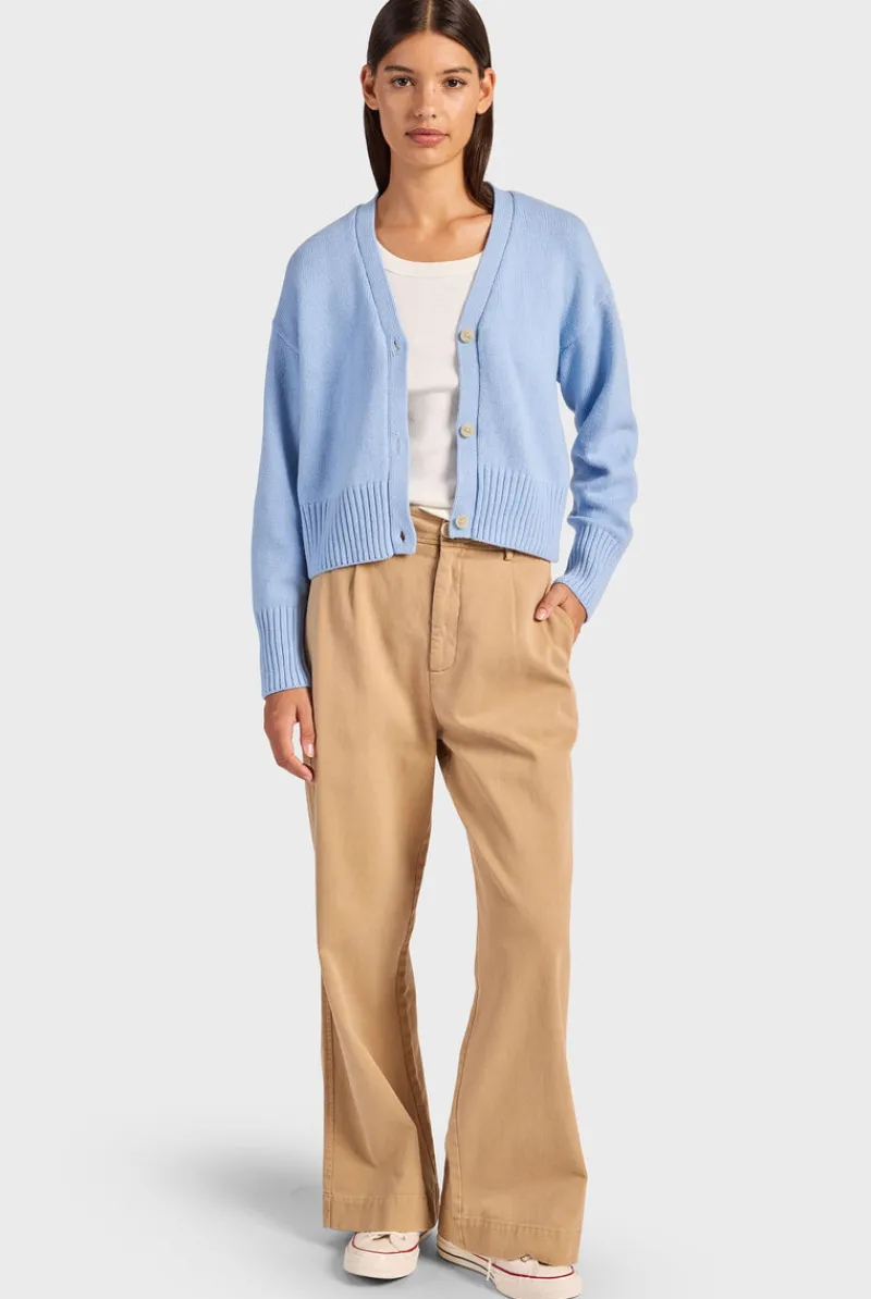 Best Academy Brand Maple Knit Cardigan