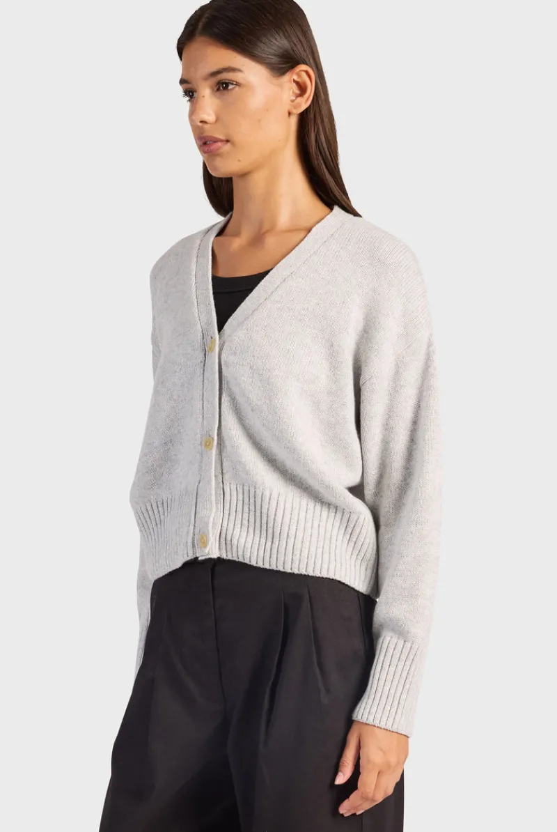 Outlet Academy Brand Maple Knit Cardigan