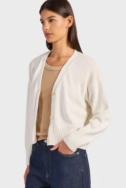 Online Academy Brand Maple Knit Cardigan