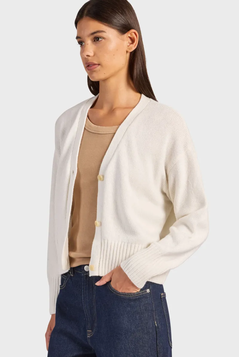 Online Academy Brand Maple Knit Cardigan