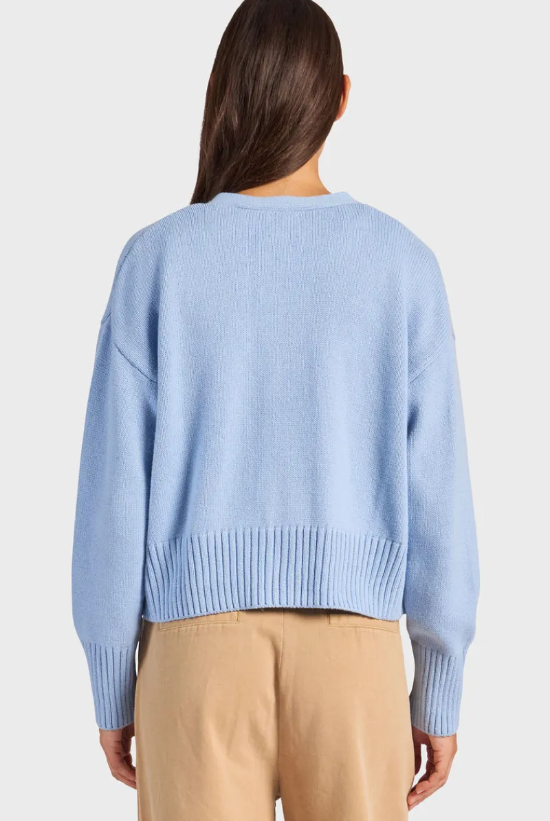 Best Academy Brand Maple Knit Cardigan