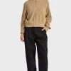 Online Academy Brand Maple Zip Through Knit