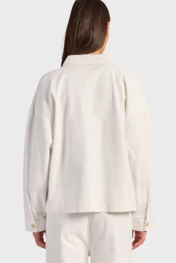 Discount Academy Brand Mary Twill Overshirt