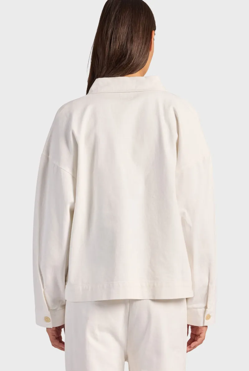 Discount Academy Brand Mary Twill Overshirt