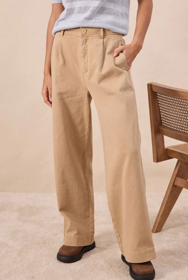 Clearance Academy Brand Mary Twill Pant