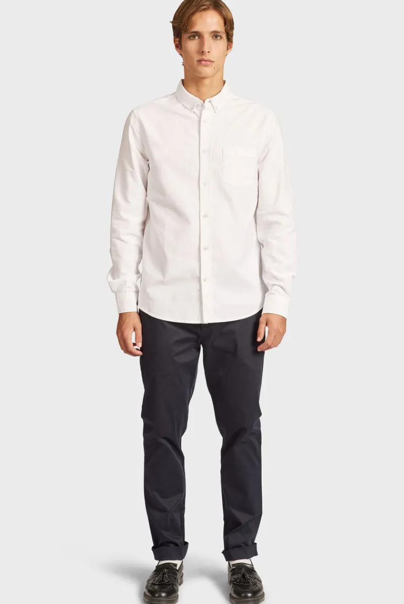 Clearance Academy Brand McQueen Twill Shirt