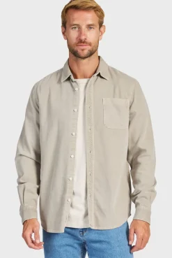 Discount Academy Brand McQueen Twill Shirt