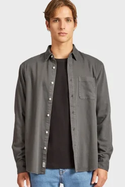 Fashion Academy Brand McQueen Twill Shirt