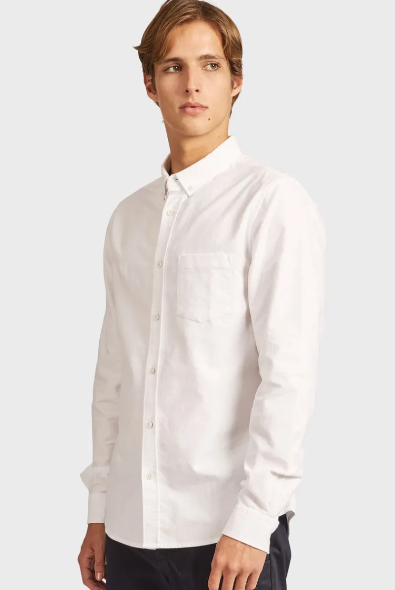 Clearance Academy Brand McQueen Twill Shirt
