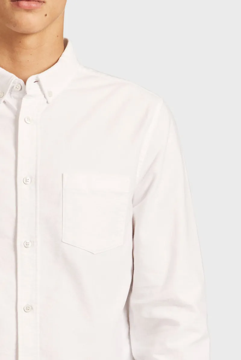 Clearance Academy Brand McQueen Twill Shirt