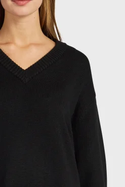 Clearance Academy Brand Merino V-Neck