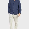 Fashion Academy Brand Mick Linen Shirt