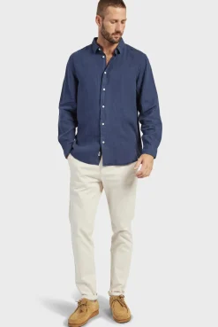 Fashion Academy Brand Mick Linen Shirt