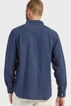 Fashion Academy Brand Mick Linen Shirt