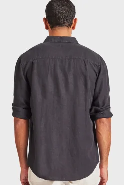 Online Academy Brand Mick Linen Shirt
