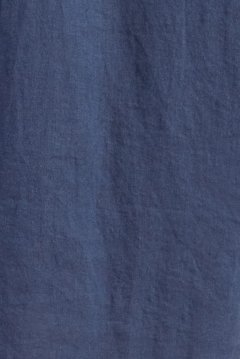 Fashion Academy Brand Mick Linen Shirt