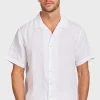 Discount Academy Brand Mick Short Sleeve Shirt