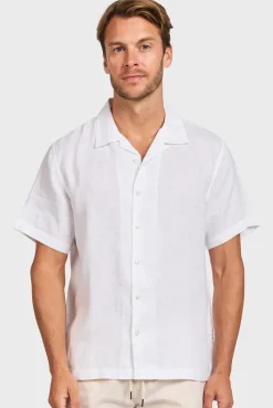 Discount Academy Brand Mick Short Sleeve Shirt