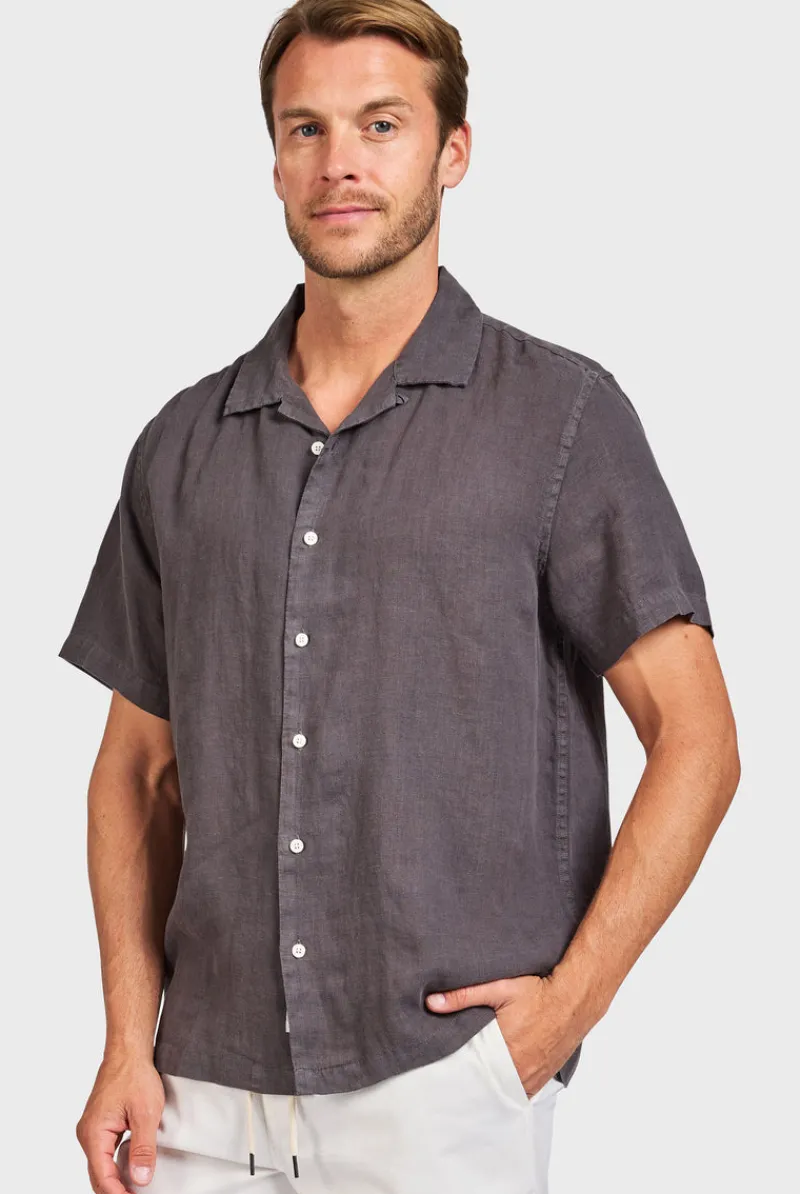 Best Academy Brand Mick Short Sleeve Shirt