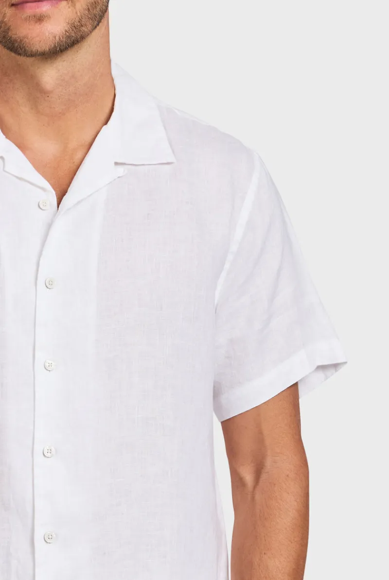 Discount Academy Brand Mick Short Sleeve Shirt