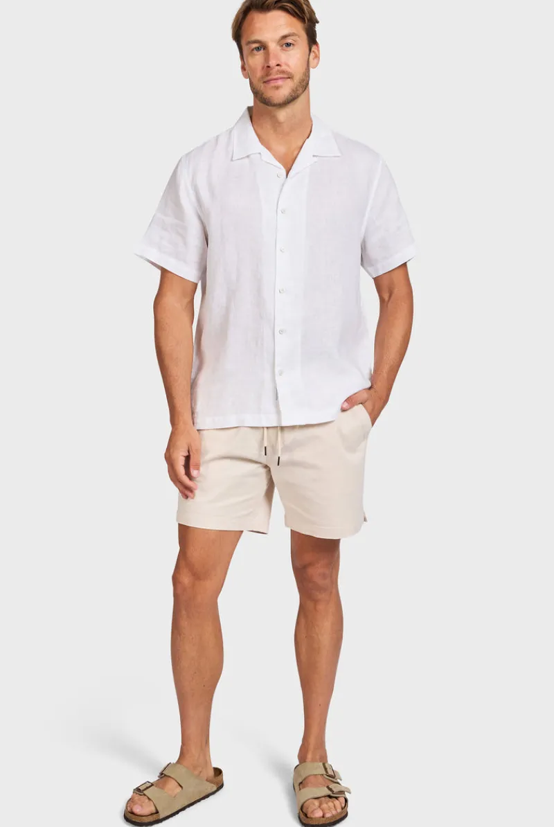 Discount Academy Brand Mick Short Sleeve Shirt