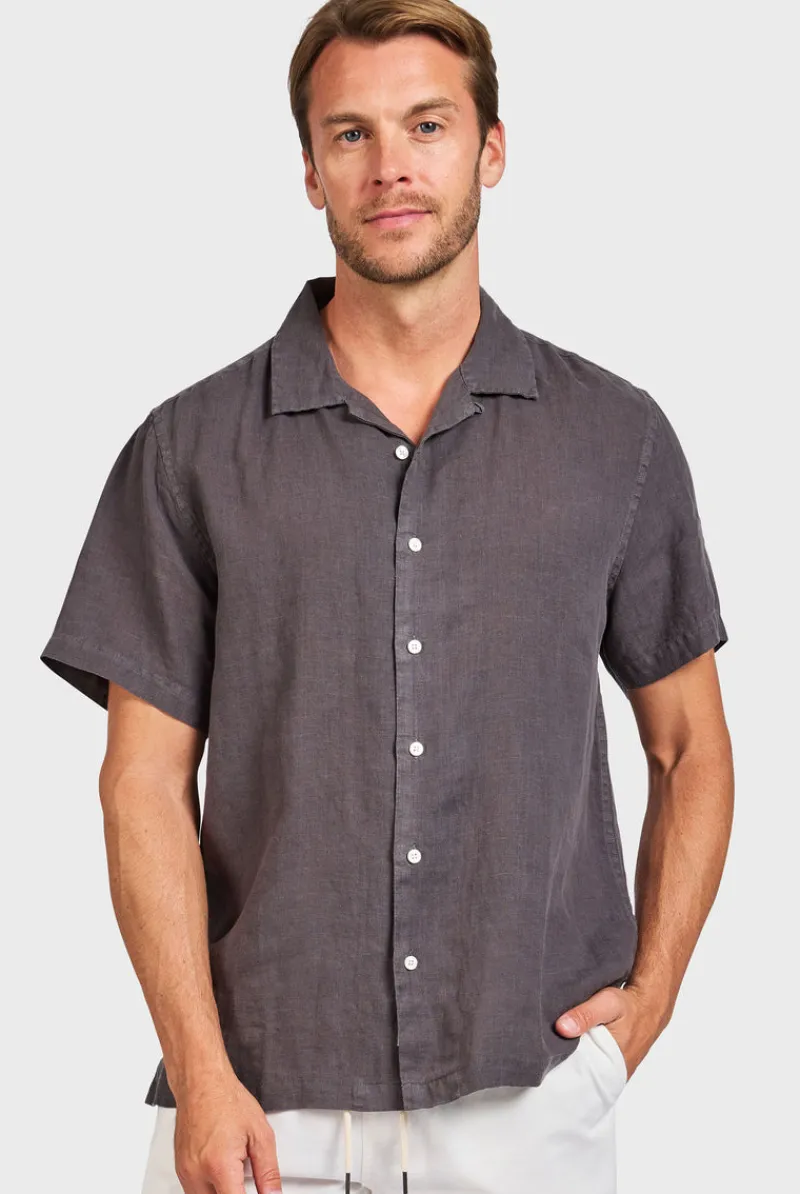 Best Academy Brand Mick Short Sleeve Shirt