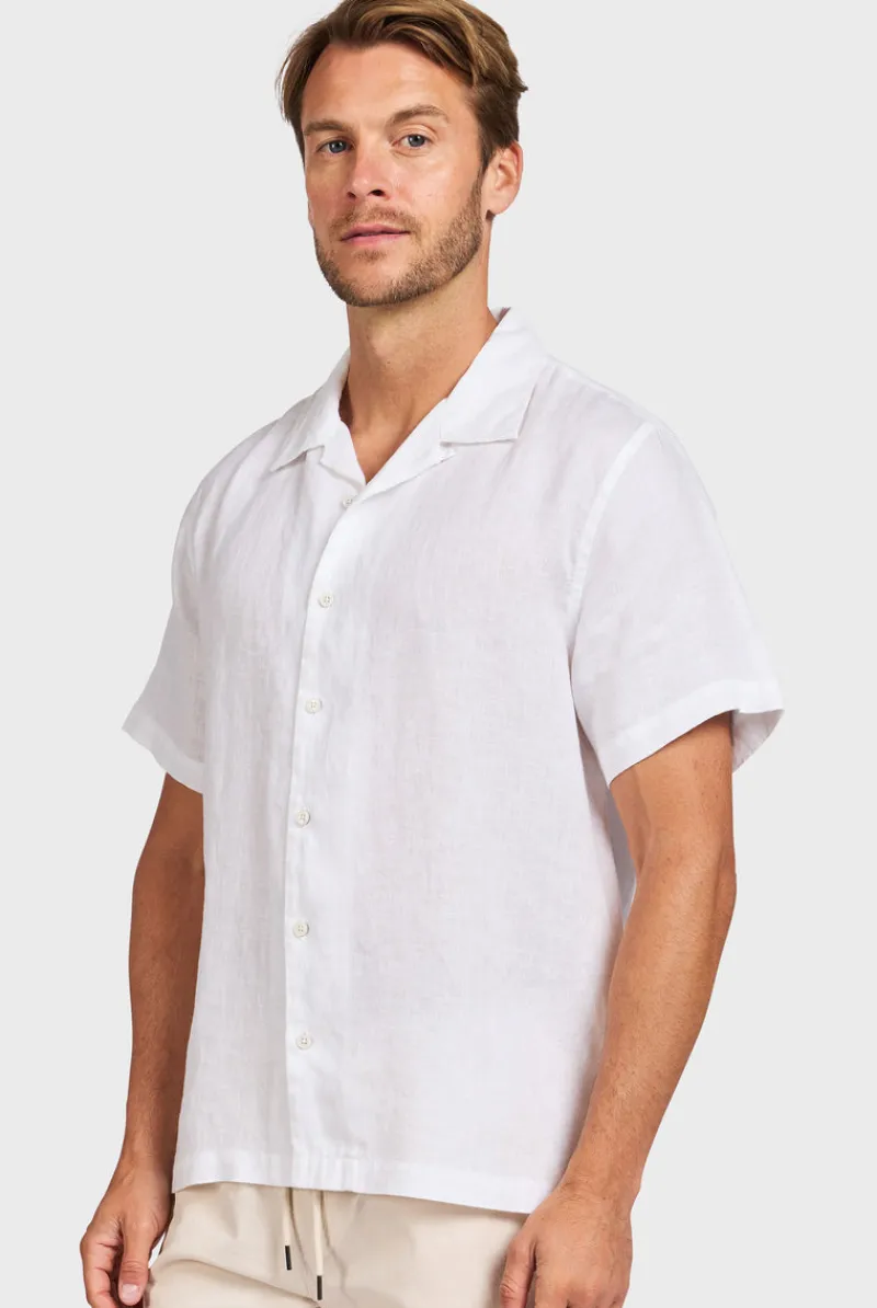 Discount Academy Brand Mick Short Sleeve Shirt