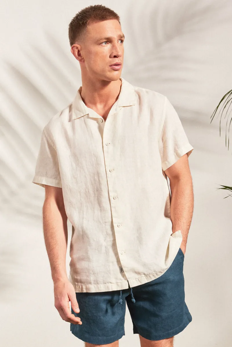 Sale Academy Brand Mick Short Sleeve Shirt