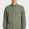Clearance Academy Brand Micro Cord Shirt