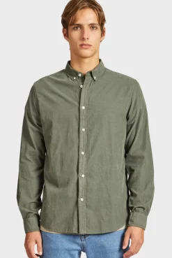 Clearance Academy Brand Micro Cord Shirt