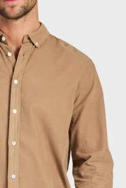 Clearance Academy Brand Micro Cord Shirt