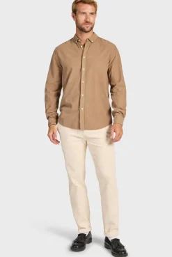 Clearance Academy Brand Micro Cord Shirt