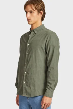Clearance Academy Brand Micro Cord Shirt