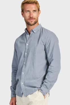 Online Academy Brand Micro Cord Shirt