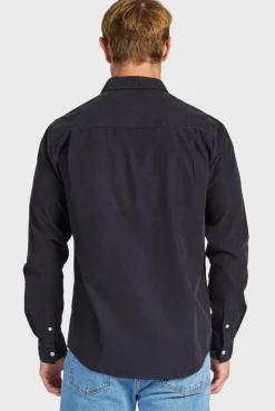 Online Academy Brand Micro Cord Shirt