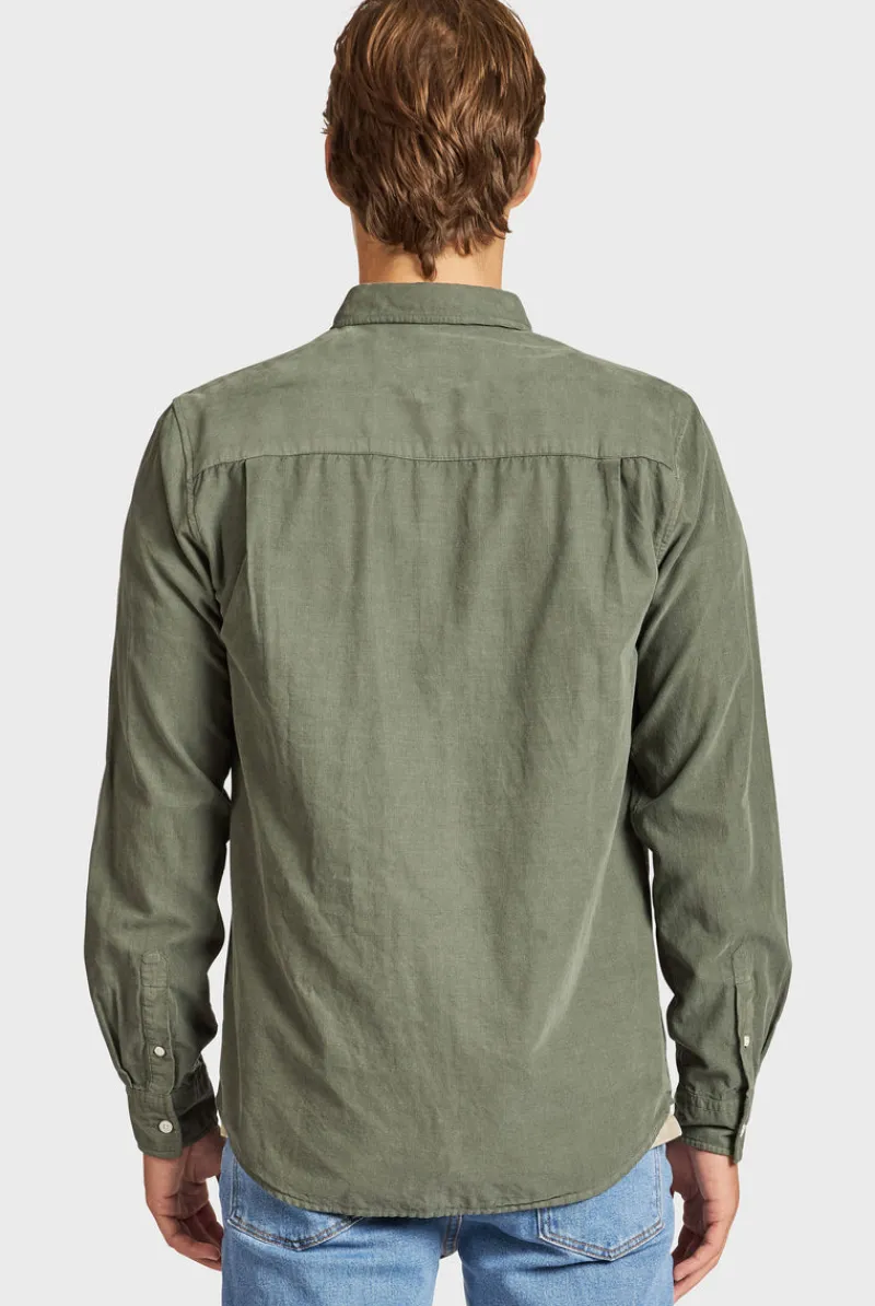 Clearance Academy Brand Micro Cord Shirt