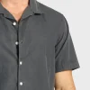 Clearance Academy Brand Micro Cord SS Shirt