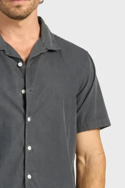 Clearance Academy Brand Micro Cord SS Shirt