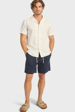 Online Academy Brand Micro Cord SS Shirt