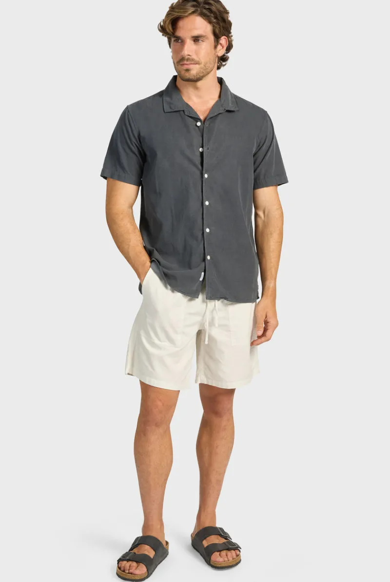 Clearance Academy Brand Micro Cord SS Shirt