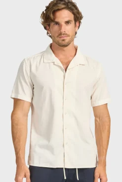 Online Academy Brand Micro Cord SS Shirt