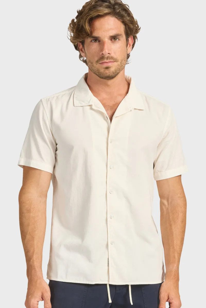 Online Academy Brand Micro Cord SS Shirt