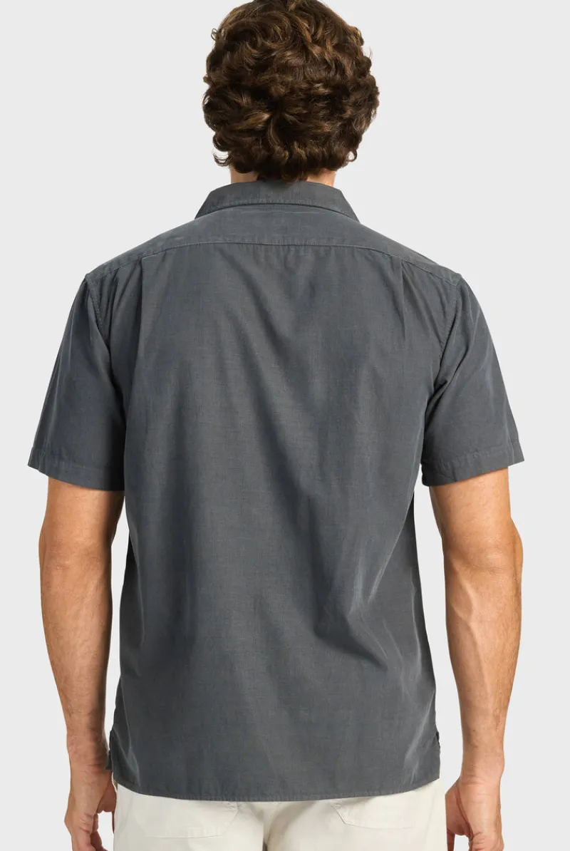 Clearance Academy Brand Micro Cord SS Shirt